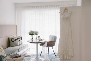 Real Wedding - Tropische Hochzeit im Luxusresort in Miami - 03