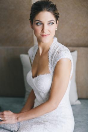 Real Wedding - Tropische Hochzeit im Luxusresort in Miami - 12