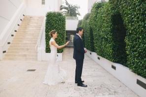 Real Wedding - Tropische Hochzeit im Luxusresort in Miami - 15