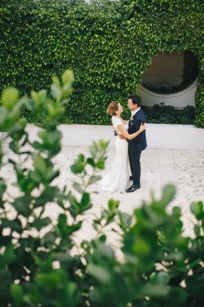 Real Wedding - Tropische Hochzeit im Luxusresort in Miami - 17