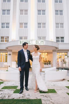 Real Wedding - Tropische Hochzeit im Luxusresort in Miami - 22