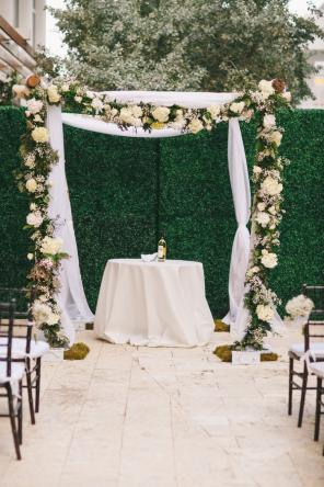 Real Wedding - Tropische Hochzeit im Luxusresort in Miami - 24