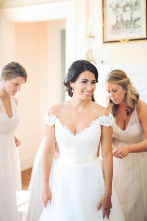 Real Wedding - Luxuriöse Hochzeit im opulent geschmückten Zelt - 16