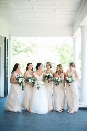 Real Wedding - Luxuriöse Hochzeit im opulent geschmückten Zelt - 19