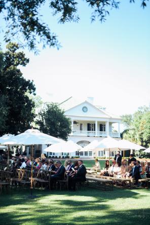 Real Wedding - Luxuriöse Hochzeit im opulent geschmückten Zelt - 26