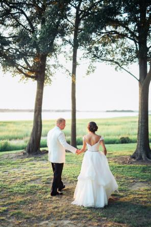 Real Wedding - Luxuriöse Hochzeit im opulent geschmückten Zelt - 41