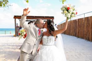 Real Wedding - Emotionale Hochzeit in der Karibik - 22