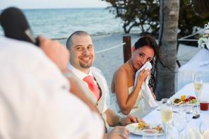 Real Wedding - Emotionale Hochzeit in der Karibik - 38