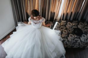 Real Wedding - Traditionelle Hochzeit im Grand Hotel - 08