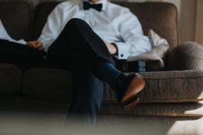 Real Wedding - Traditionelle Hochzeit im Grand Hotel - 09