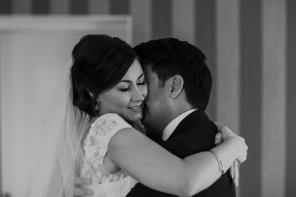 Real Wedding - Traditionelle Hochzeit im Grand Hotel - 11