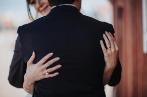 Real Wedding - Traditionelle Hochzeit im Grand Hotel - 20