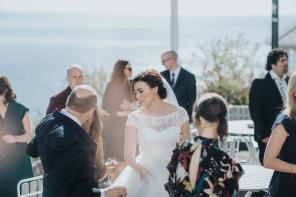 Real Wedding - Traditionelle Hochzeit im Grand Hotel - 28