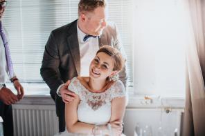 Real Wedding - Traditionelle Hochzeit im Grand Hotel - 38