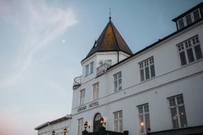 Real Wedding - Traditionelle Hochzeit im Grand Hotel - 48