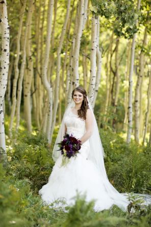 Real Wedding - Stimmungsvolle Hochzeit in den Bergen - 03