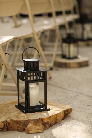 Real Wedding - Stimmungsvolle Hochzeit in den Bergen - 17