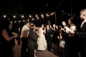 Real Wedding - Stimmungsvolle Hochzeit in den Bergen - 40