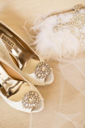 Real Wedding - Art Deco inspirierte Hochzeit - 03