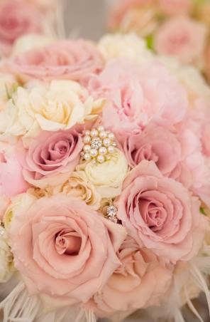 Real Wedding - Art Deco inspirierte Hochzeit - 08