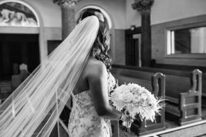 Real Wedding - Art Deco inspirierte Hochzeit - 16