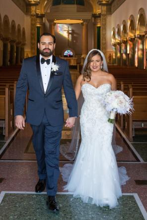 Real Wedding - Art Deco inspirierte Hochzeit - 17