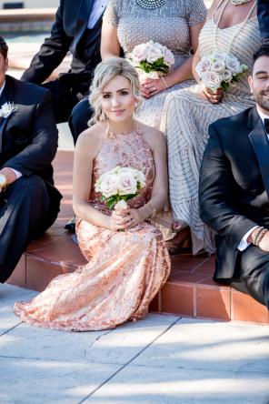 Real Wedding - Art Deco inspirierte Hochzeit - 24