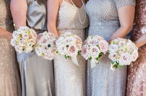 Real Wedding - Art Deco inspirierte Hochzeit - 31