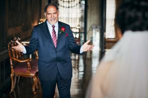 Real Wedding - Elina und Amirs glamouröse Hochzeit in Venedig  - 20