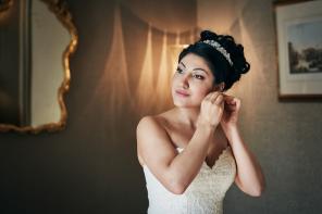 Real Wedding - Elina und Amirs glamouröse Hochzeit in Venedig  - 15