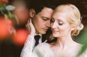 Real Wedding - Nina und Martins glamouröse & traditionelle Hochzeit im Bregenzerwald - 62