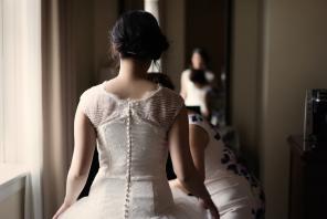 Real Weddings - Schlosshochzeit in Kanada mit chinesischer Teezeremonie - 4