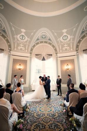 Real Weddings - Schlosshochzeit in Kanada mit chinesischer Teezeremonie - 23