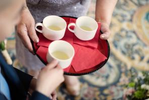 Real Weddings - Schlosshochzeit in Kanada mit chinesischer Teezeremonie - 44