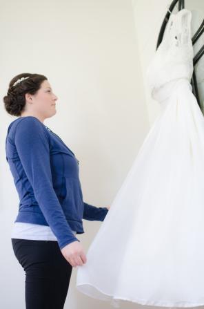 Real Wedding - Glamouröse Frühlingshochzeit in einer historischen Scheune - RiemenschnitterRosser Heather Marie Photography