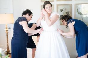 Real Wedding - Glamouröse Frühlingshochzeit in einer historischen Scheune - RiemenschnitterRosser Heather Marie Photography