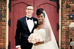 Real Wedding - Julie and Kevins edle Hochzeit mit Tanzparty - Daphne Chen Photography35