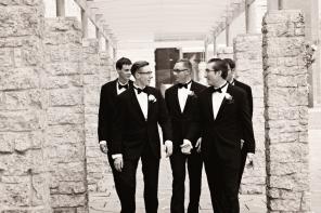 Real Wedding - Julie and Kevins edle Hochzeit mit Tanzparty - Daphne Chen Photography48