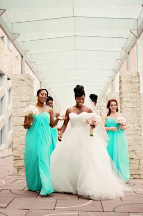 Real Wedding - Julie and Kevins edle Hochzeit mit Tanzparty - Daphne Chen Photography44