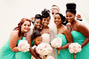 Real Wedding - Julie and Kevins edle Hochzeit mit Tanzparty - Daphne Chen Photography53