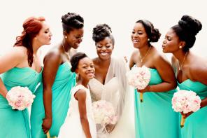 Real Wedding - Julie and Kevins edle Hochzeit mit Tanzparty - Daphne Chen Photography52