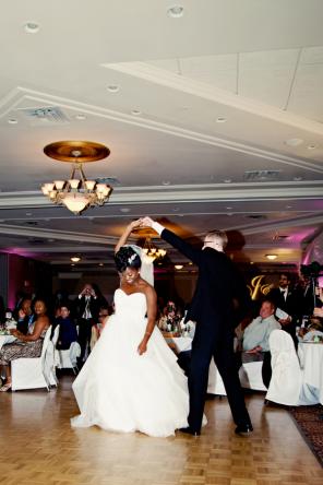 Real Wedding - Julie and Kevins edle Hochzeit mit Tanzparty - Daphne Chen Photography76