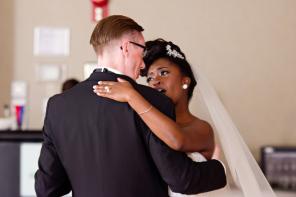 Real Wedding - Julie and Kevins edle Hochzeit mit Tanzparty - Daphne Chen Photography75