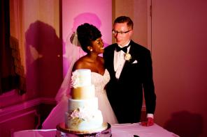 Real Wedding - Julie and Kevins edle Hochzeit mit Tanzparty - Daphne Chen Photography82