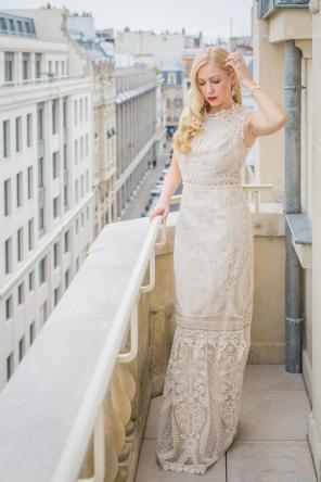 Real Wedding - Hochzeit in Paris - Paris Photographer Pierre17