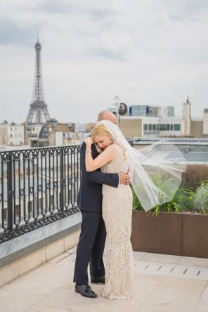 Real Wedding - Hochzeit in Paris - Paris Photographer Pierre29