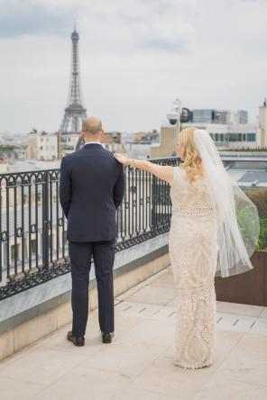 Real Wedding - Hochzeit in Paris - Paris Photographer Pierre25