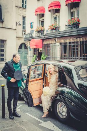 Real Wedding - Hochzeit in Paris - Paris Photographer Pierre60