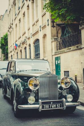 Real Wedding - Hochzeit in Paris - Paris Photographer Pierre62