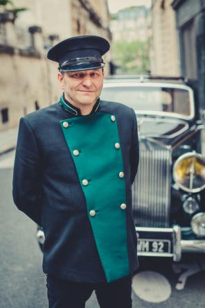 Real Wedding - Hochzeit in Paris - Paris Photographer Pierre63